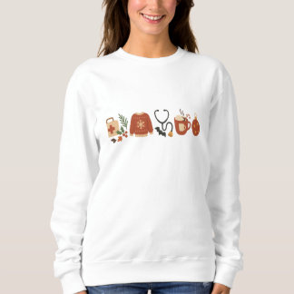 Camiseta Coisas de Natal – Design Festivo de Férias