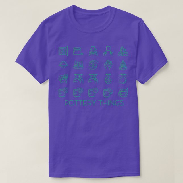 Camiseta Coisas de Potência 3 (Frente do Design)