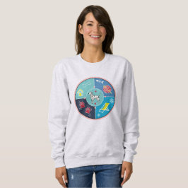 Camiseta coisas do cão