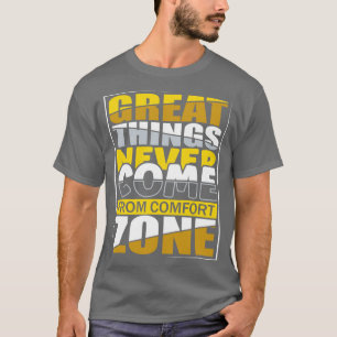 Camiseta Coisas do excelente