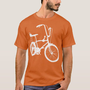 Camiseta Coisas Estranhas Bicicleta De Banana