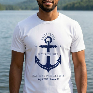 Camiseta Coisas Safadas Antes do Anel de Noivado Despedida