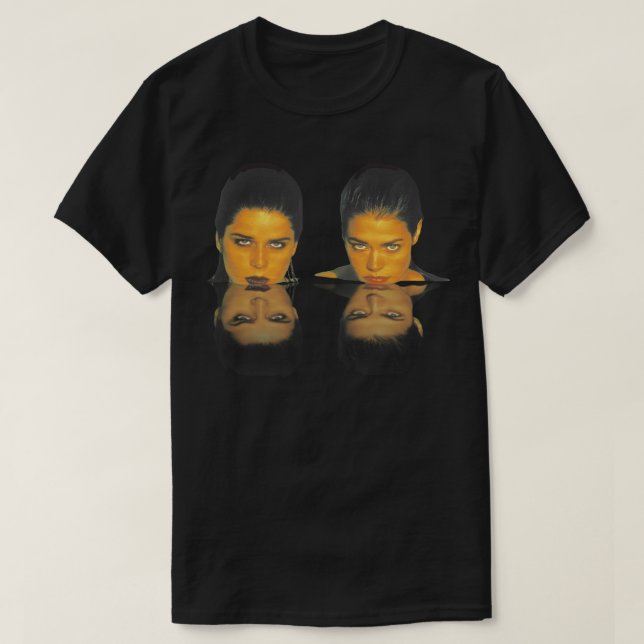 Camiseta Coisas Selvagens (Frente do Design)