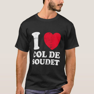 Camiseta Col De Soudet Cycling Bike