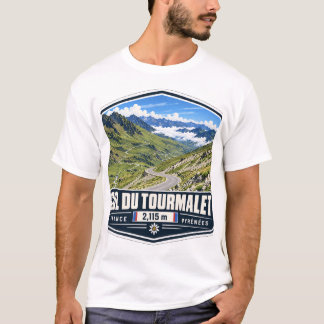 Camiseta Col du Tourmalet