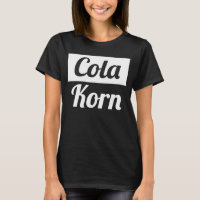 Cola Korn Dorfdisko Eu era Nascer de Cola Korn