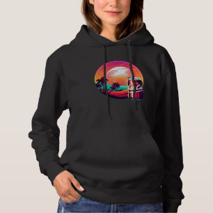 Camiseta Cola Synthwave Estética 80s Retrowave