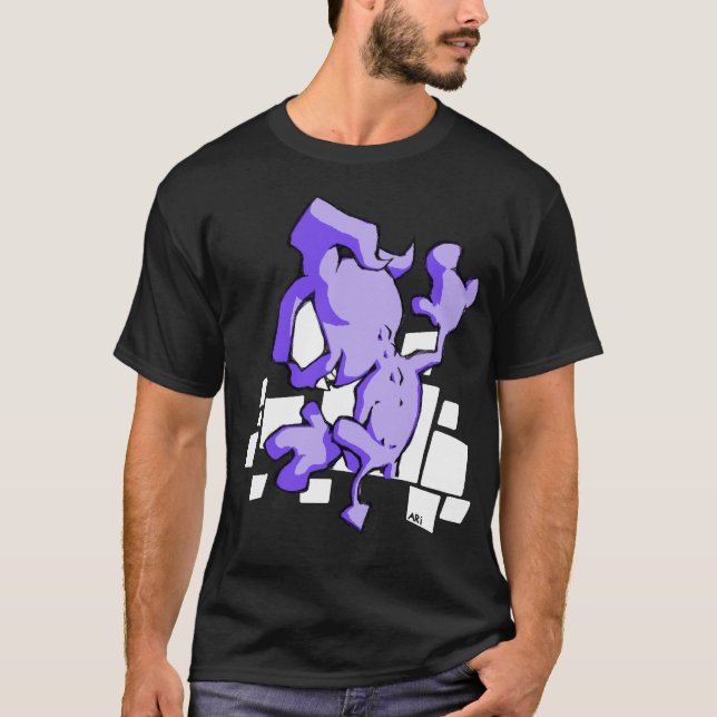 Camiseta Colaborador de Ari (Frente)