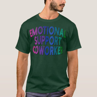 Camiseta colaborador de suporte emocional 1