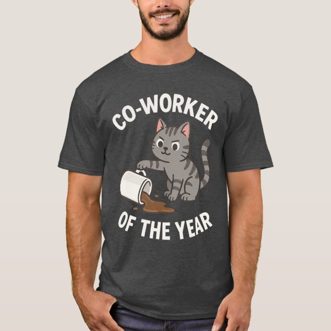 CAMISETA COLABORADOR DO ANO (Frente)