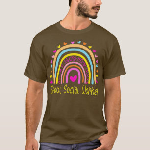 Camiseta Colaborador Social Arco-Íris