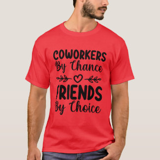 Camiseta Colaboradores Por Amigos Chance Por Escolha De Ami