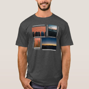Camiseta Colagem