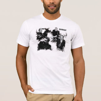 Camiseta Colagem 1 de Rustbuckit