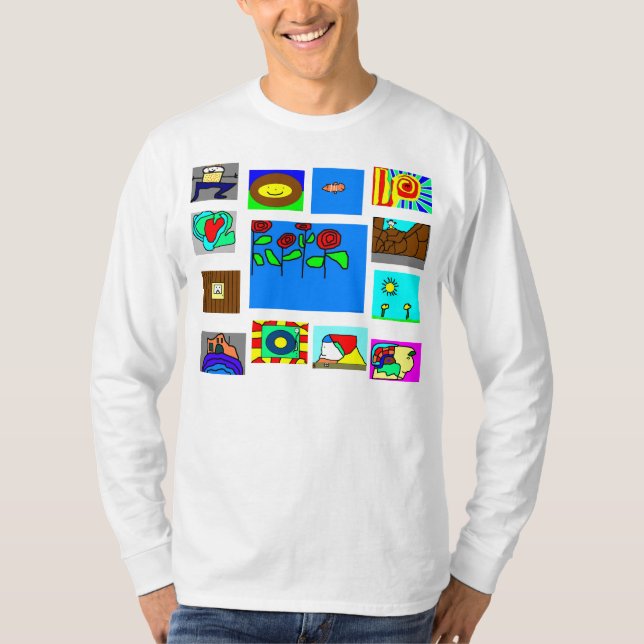 Camiseta Colagem 1_frente (Frente)