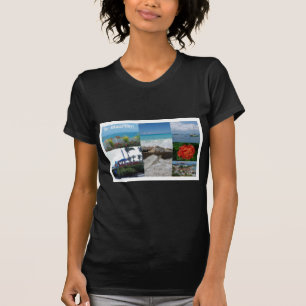 Camiseta Colagem de Fotografia de Maarten-Sint Martin