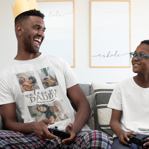 Camiseta Colagem de Fotos Moderna 3