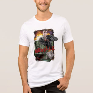 Camiseta Colagem do Neville Longbottom 2