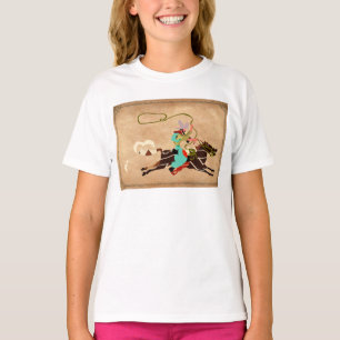 Camiseta Colagem para crianças