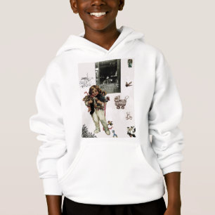 Camiseta Colagem para crianças