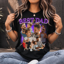 Colagem Personalizada Melhor Pai do Mundo Estilo B