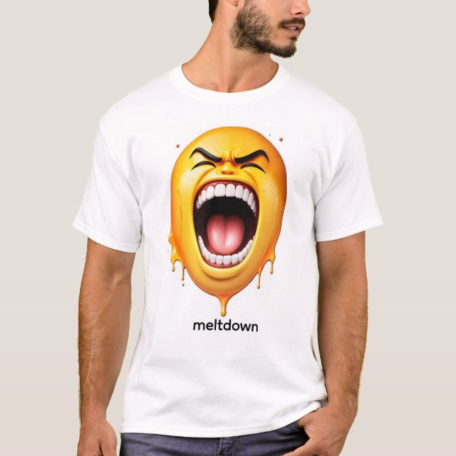 Camiseta Colapso (Frente)
