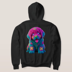 Camiseta Colapso Neon Newf