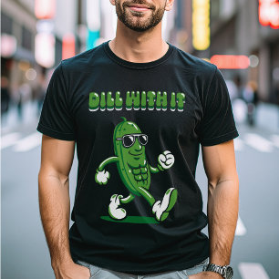 Camiseta Colar Com O Picle Pun