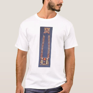 Camiseta Colar da ascensão Sun