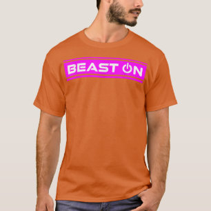Camiseta Colar na Malhação Rosa, Gym Dizendo Motivo