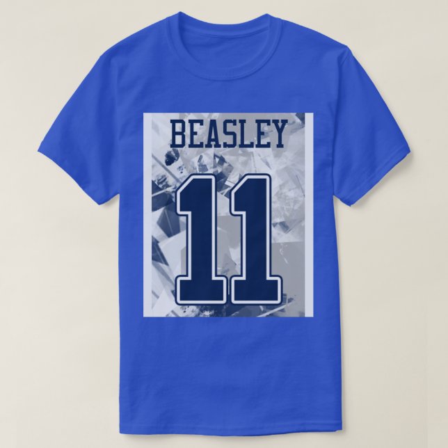 CAMISETA COLE BEASLEY (Frente do Design)