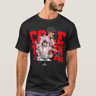 Camiseta Cole Train MLBPA Gerrit Cole Baseball Player MLB g