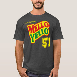 Camiseta Cole Trickle Mello Yello 51 vintage