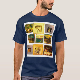 Camiseta Coleção al stereo live stereo lsp piano