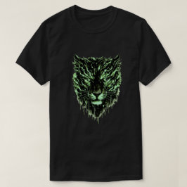Camiseta Coleção: Arte Futurista e Cósmica de Energia