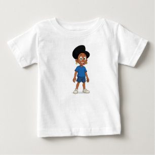 Camiseta Coleção Baby Boss