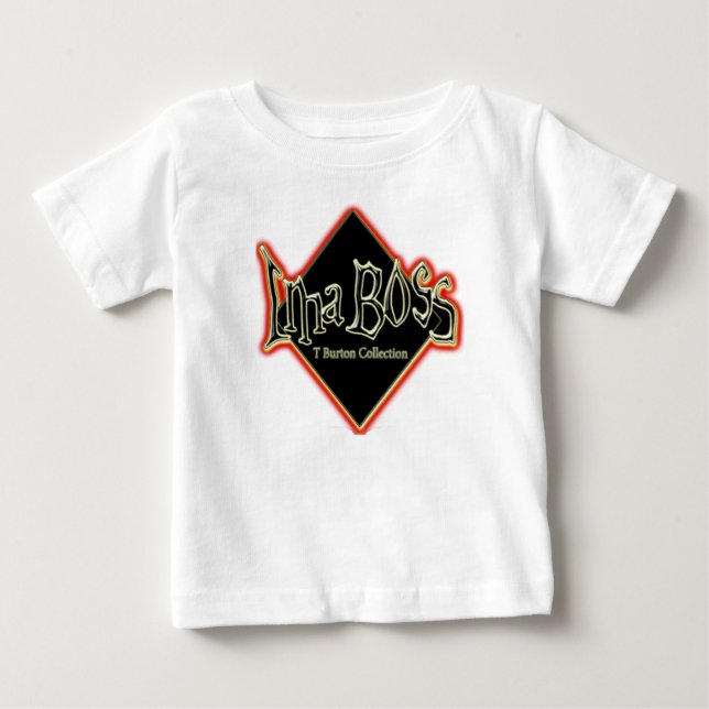Camiseta Coleção Baby Boss  (Frente)