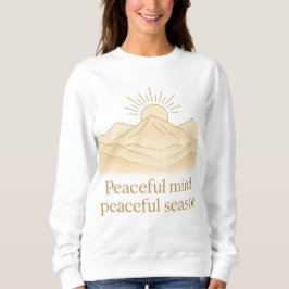 Camiseta Coleção Calma de Inverno