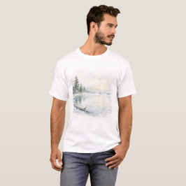 Camiseta Coleção Calma de Inverno ❄️