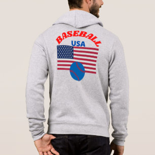 Camiseta Coleção Clássica Real de Baseball AMERICAN Orig