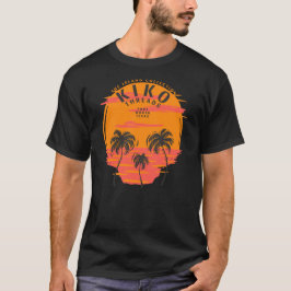Camiseta Coleção da Ilha de Kiko Thread
