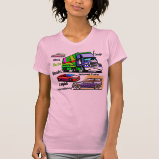 Camiseta Coleção da roupa de Fullbreed