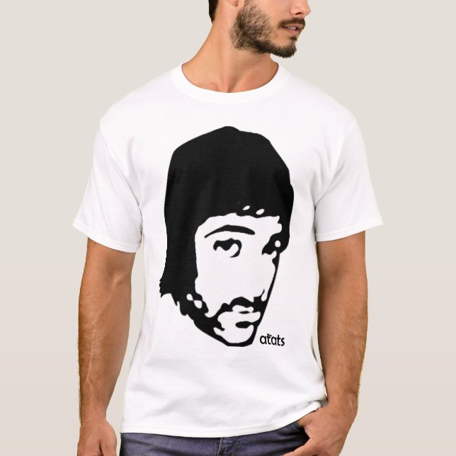 Camiseta coleção da silhueta - aless-i-oooo (Frente)