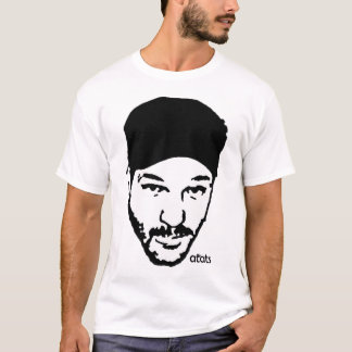 Camiseta coleção da silhueta - gandyman