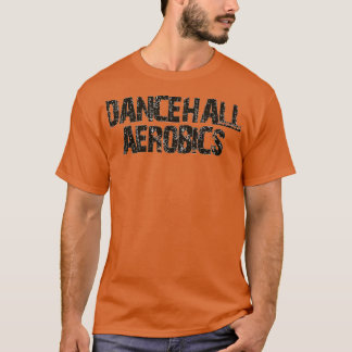 Camiseta Coleção Dancehall Aerobics Yardley vybz
