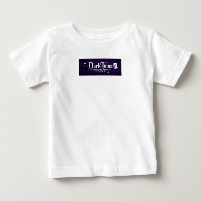 Camiseta Coleção DarkTinna (Frente)