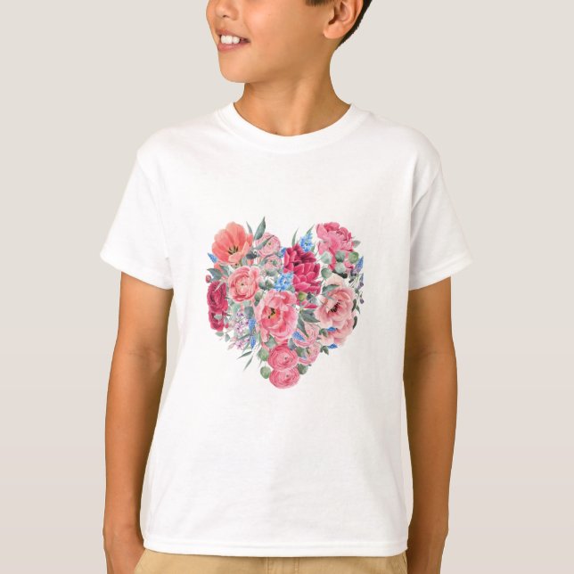 Camiseta Coleção de adesivos inspirados em Vermeer para Cri (Frente)