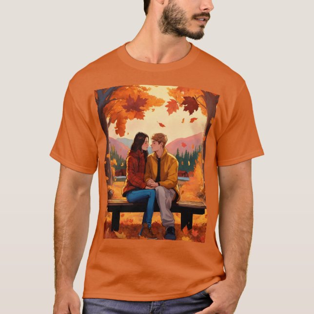 Camiseta Coleção de Amor: Justin Bieber Winona Oak (Frente)