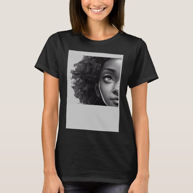 Camiseta Coleção de Beleza 2 (Frente)