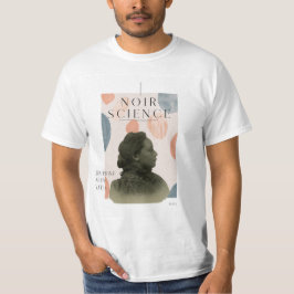 Camiseta Coleção de Cápsulas Noir Science